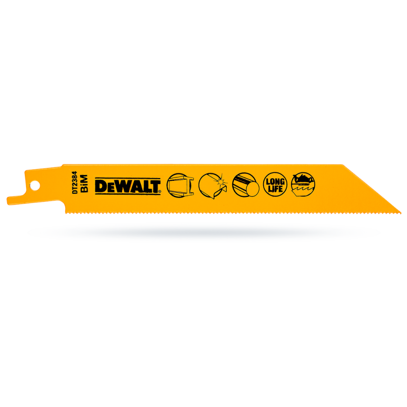 Brzeszczot DEWALT DT2384 152mm 1,4 5szt