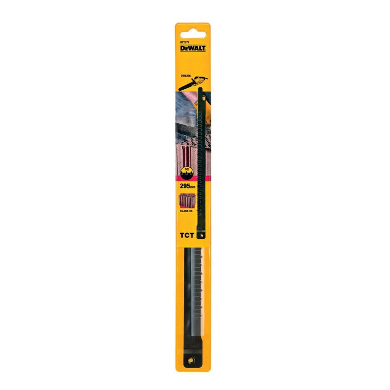 Brzeszczot do Aligatora DeWALT DT2977 POROTHERM 20