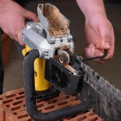Brzeszczot do Aligatora DeWALT DT2977 POROTHERM 20