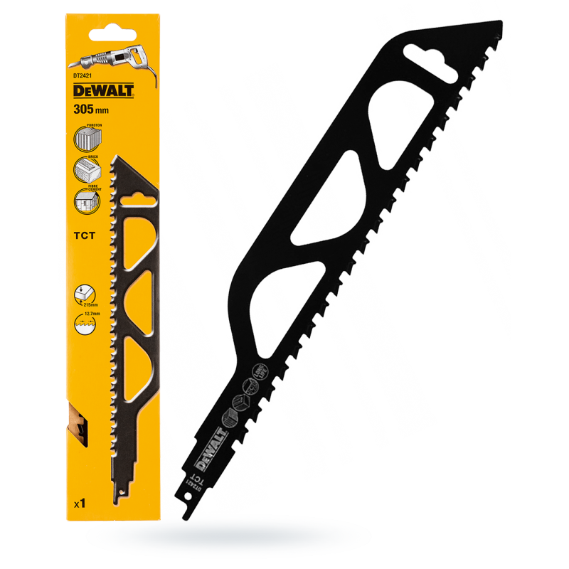 Brzeszczot DEWALT DT2421 305mm 2TPI 12,7