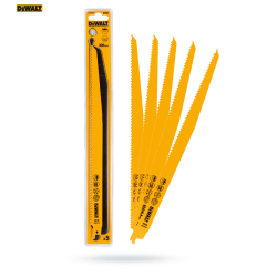 Brzeszczot DEWALT DT2350 305mm 3,6-5,1 5szt