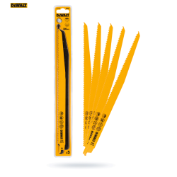 Brzeszczot DEWALT DT2350 305mm 3,6-5,1 5szt