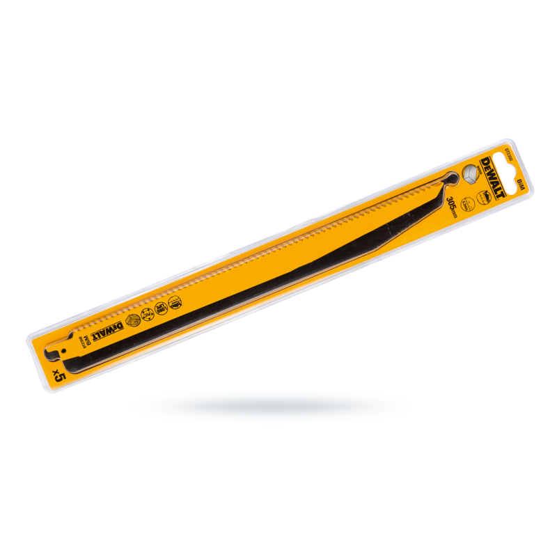 Brzeszczot DEWALT DT2350 305mm 3,6-5,1 5szt