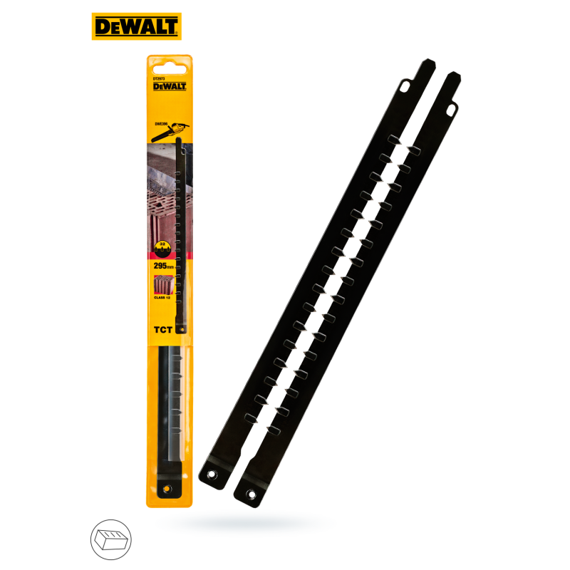 Brzeszczot DEWALT DT2973 POROTHERM 12 295mm