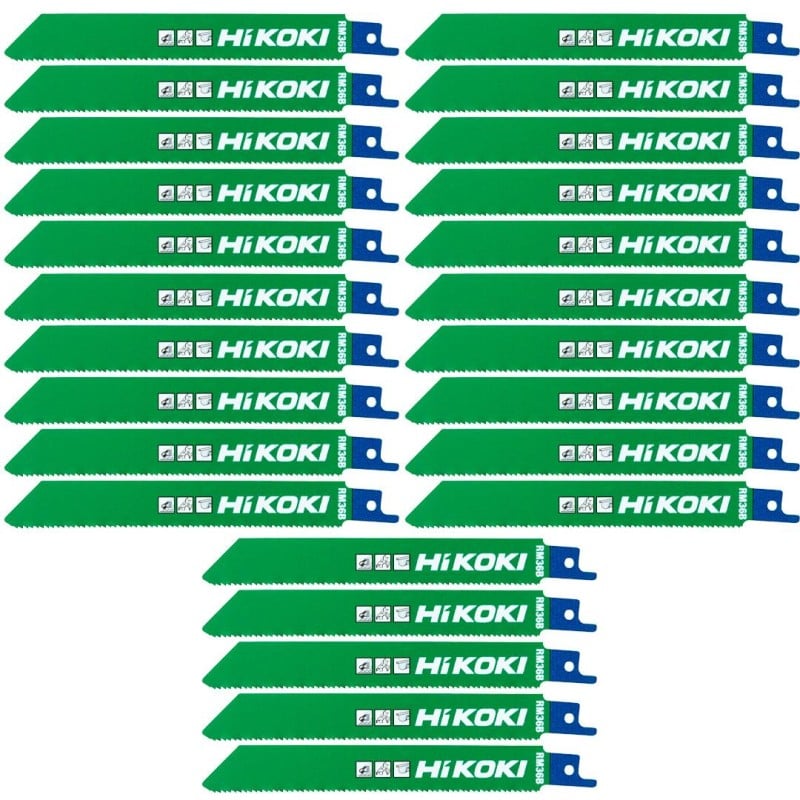 Brzeszczot do pił sza. RM36B/S922BF (25szt) HiKOKI