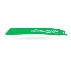 Brzeszczot do pił sza.250mm 14TPI 1,8 3szt HiKOKI