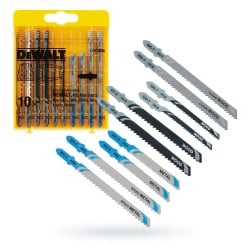 Brzeszczoty DeWalt DT2294 10sz drew/met wyrzynarki