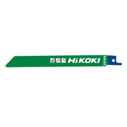 Brzeszczot do piły szablastej HiKOKI 752016 RM36B 150mm 14TPI 1,8 5 szt.