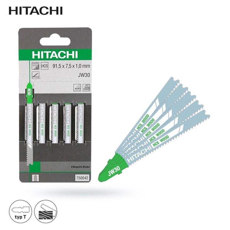 Brze.BOSCH 1,0- 65 T119B do drewna HiKOKI