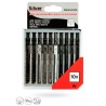 Brzeszczoty do wyrzynarki kpl 10szt SILVER S10790