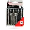 Brzeszczoty do wyrzynarki kpl 10szt SILVER S10790