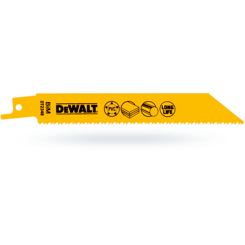 Brzeszczot DEWALT DT2348 152mm 1,8-2,5 5szt