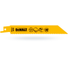 Brzeszczot DEWALT DT2348 152mm 1,8-2,5 5szt