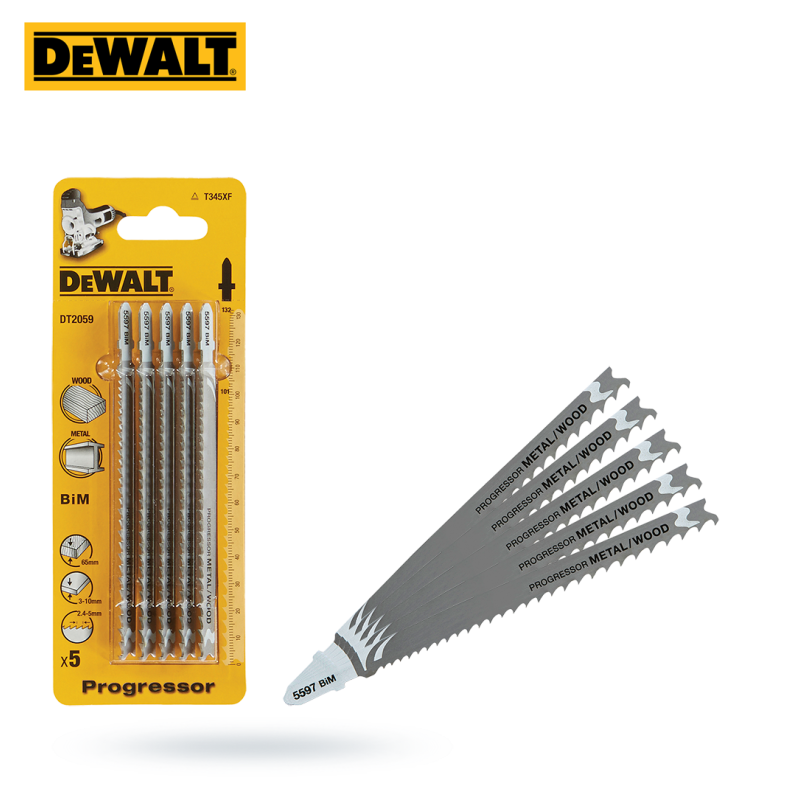 Brzeszczot DEWALT DT2059 PROGRESOR 100mm 2,4-5mm