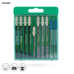 Brze.BOSCH zestaw 10 sztuk HiKOKI