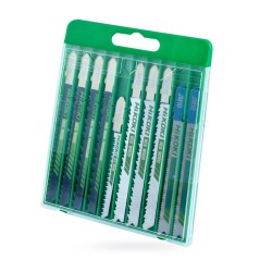 Brze.BOSCH zestaw 10 sztuk HiKOKI