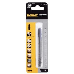 Brzeszczot do wyrzynarki DeWALT DT2217 XPC 2,0-100 T101BF do drewna, typ T