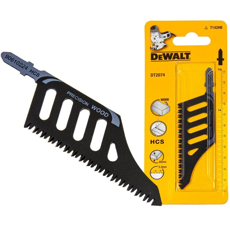 Brzeszczot DeWALT DT2074 BOSCH 2,3-112 T142HB