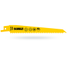 Brzeszczot DEWALT DT2359 152mm 3,6-5,1 5szt