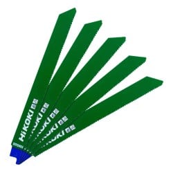 Brzeszczot do piły szablastej HIKOKI 752019 RM50B 200mm 10-14TPI 5 szt.