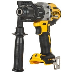 Akumulatorowa wiertarko-wkrętarka udarowa DeWALT DCD996N + zestaw zasilający DCB1104T2, 95Nm 820W