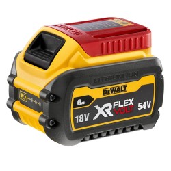 Akumulatorowa wiertarko-wkrętarka udarowa DeWALT DCD999N + akumulator DCB546, 112Nm 1219W