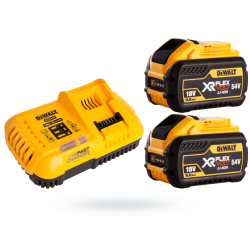 Zestaw DEWALT DCB118X2...