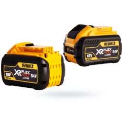Zestaw DEWALT DCB118X2 ładowarka+ 2 aku 9Ah DCB547