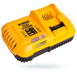 Zestaw DEWALT DCB118X2 ładowarka+ 2 aku 9Ah DCB547