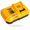 Zestaw DEWALT DCB118X2 ładowarka+ 2 aku 9Ah DCB547