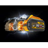 Zestaw DEWALT DCB118X2 ładowarka+ 2 aku 9Ah DCB547