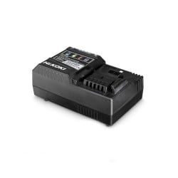 Ładowarka wielonapięciowa + 2 akumulatory 18/36V 8/4Ah HIKOKI UC18YSL3 WJZ