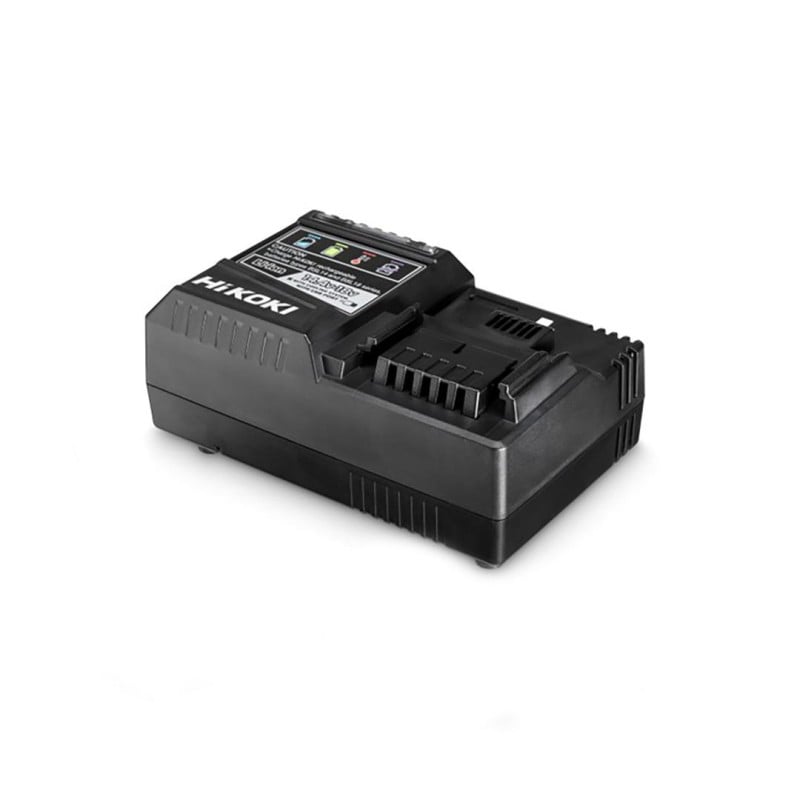 Ładowarka wielonapięciowa + 2 akumulatory 18/36V 8/4Ah HIKOKI UC18YSL3 WJZ
