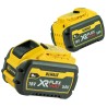 Zestaw ładowarka + akumulatory 9Ah DeWALT DCB118X3