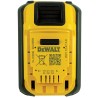 Zestaw ładowarka + akumulatory 9Ah DeWALT DCB118X3