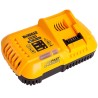 Zestaw ładowarka + akumulatory 9Ah DeWALT DCB118X3