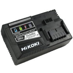 Ładowarka UC18YSL3 + 2 akumulatory BSL36B18 HiKOKI
