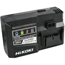 Ładowarka UC18YSL3 + 2 akumulatory BSL36B18 HiKOKI