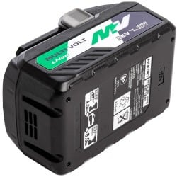 Ładowarka UC18YSL3 + 2 akumulatory BSL36B18 HiKOKI