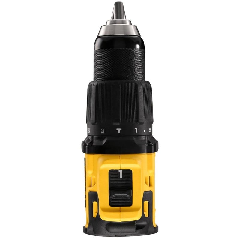 Zestaw COMBO DeWalt DCK2073MDR: DCD709, DCS334 + zestaw zasilający ładowarka, 1x4Ah 1x2Ah, torba transportowa