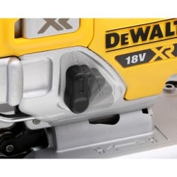 Zestaw COMBO DeWalt DCK2073MDR: DCD709, DCS334 + zestaw zasilający ładowarka, 1x4Ah 1x2Ah, torba transportowa
