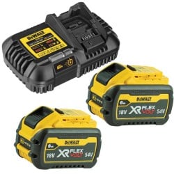 Klucz udarowy 18V 1/2'' 2x6Ah DeWALT DCF961T2