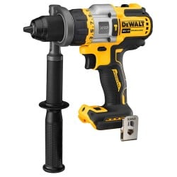 Akumulatorowa wiertarko-wkrętarka udarowa DeWALT DCD999N + zestaw zasilający DCB1104X2, 112Nm 1219W