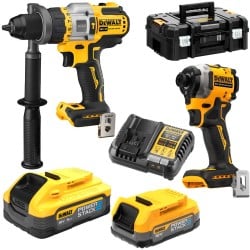 COMBO DCD999 DCF850 5Ah...
