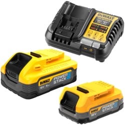 COMBO DCD999 DCF850 5Ah +1,7Ah DeWALT DCK2052H1E1T