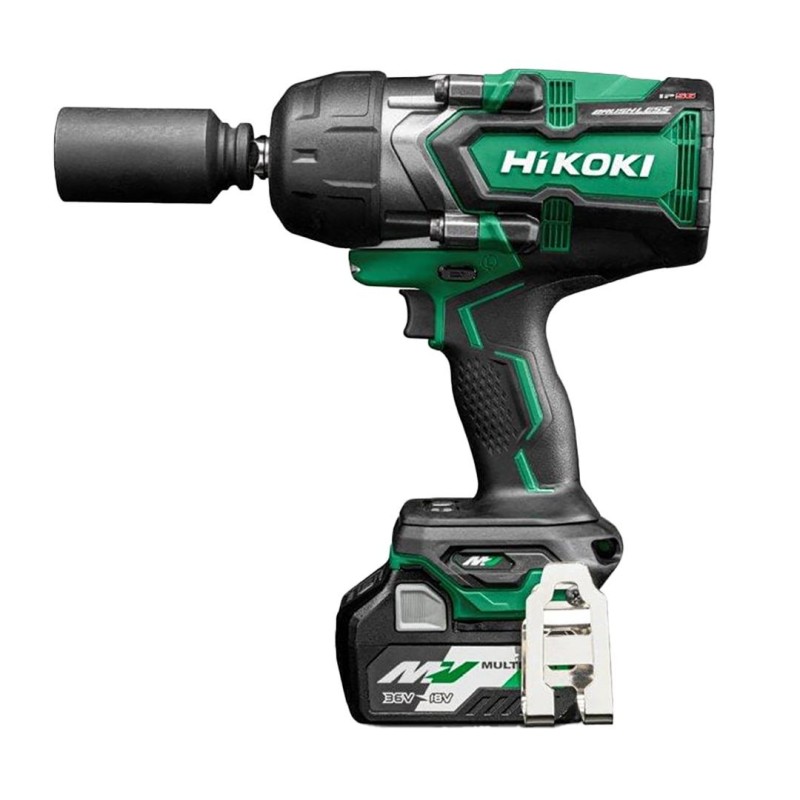 Akumulatorowy klucz udarowy HiKOKI WR36DG WRZ 1400Nm 4-biegi