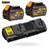 Zestaw Dewalt DCB132T2 ładowarka+ 2x6Ah DCB546