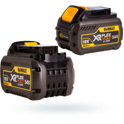 Zestaw Dewalt DCB132T2 ładowarka+ 2x6Ah DCB546
