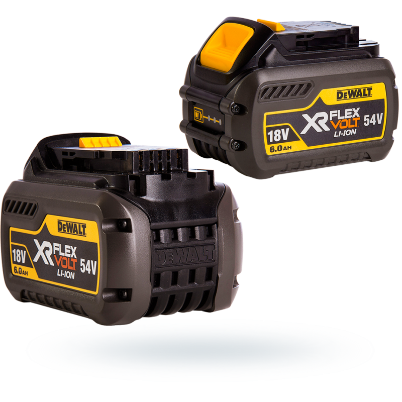 Zestaw Dewalt DCB132T2 ładowarka+ 2x6Ah DCB546