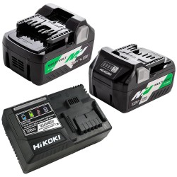 Zakrętarka MULTIVOLT 36V 215Nm HiKOKI WH36DC WRZ